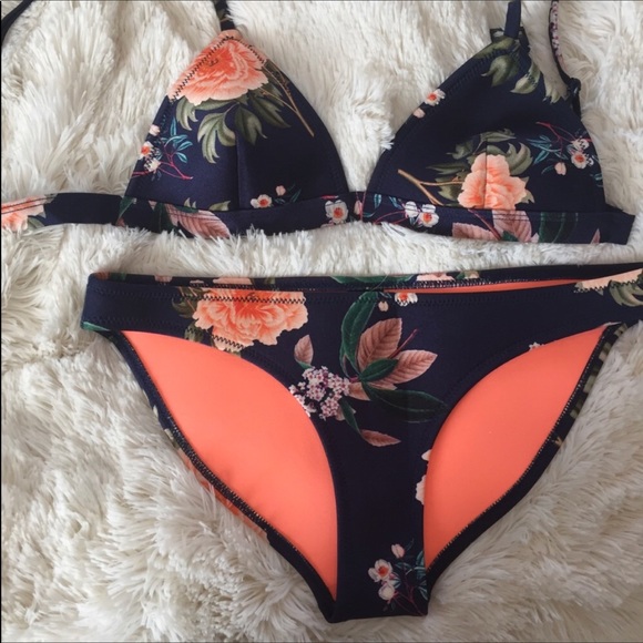 triangl swimwear Other - Triangl bikini. Medium.